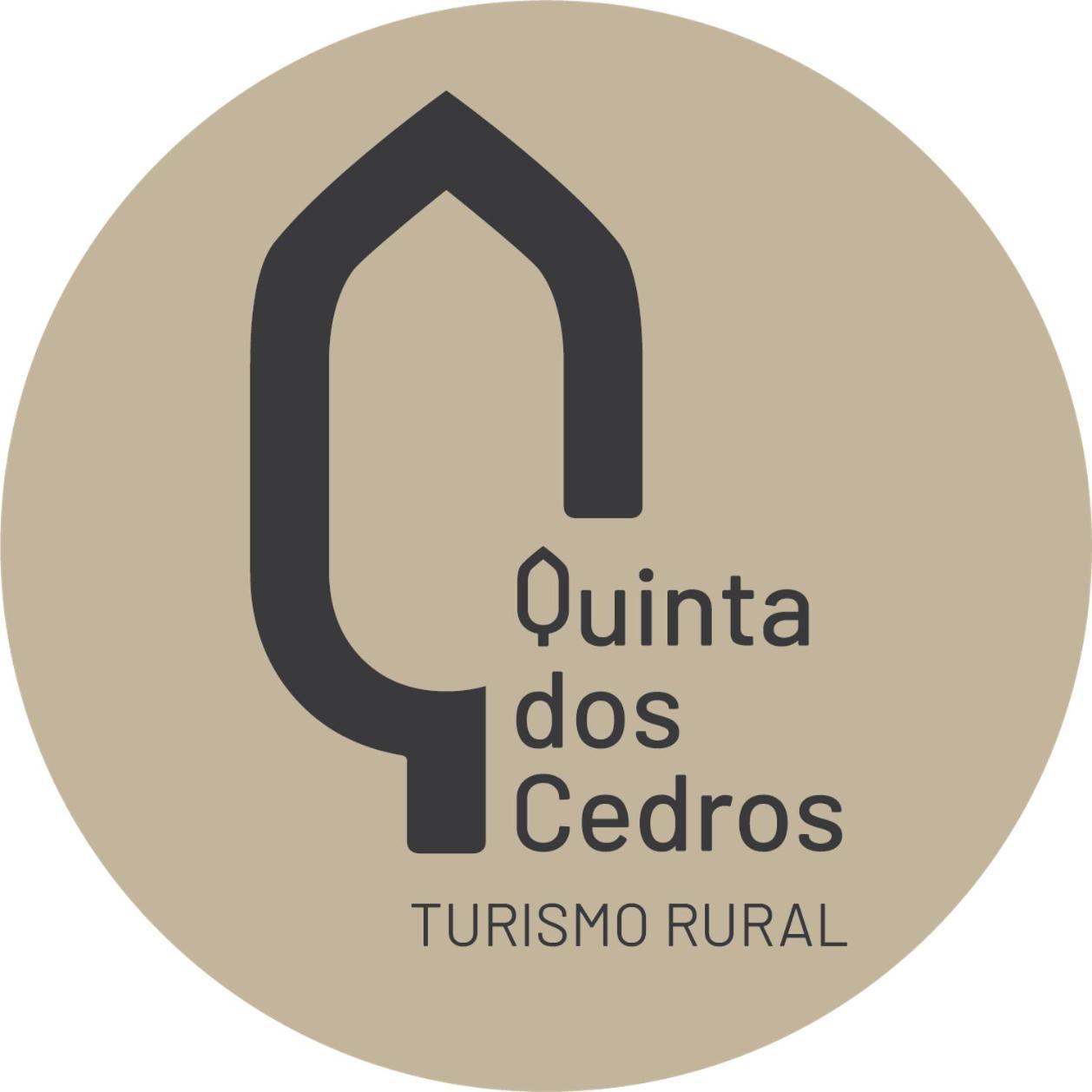 Quinta Dos Cedros L Turismo Rural Covilha Exterior photo