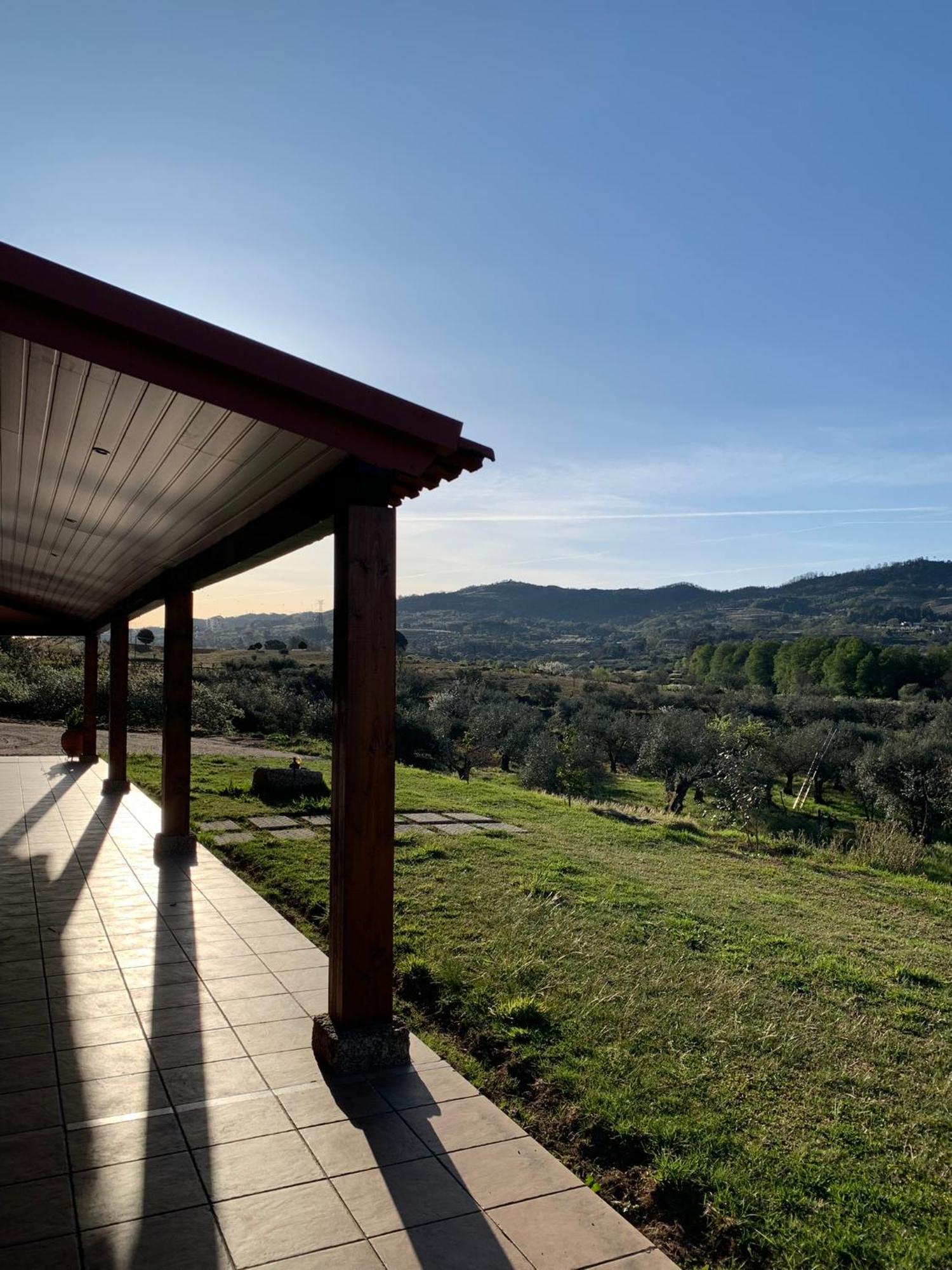 Quinta Dos Cedros L Turismo Rural Covilha Exterior photo